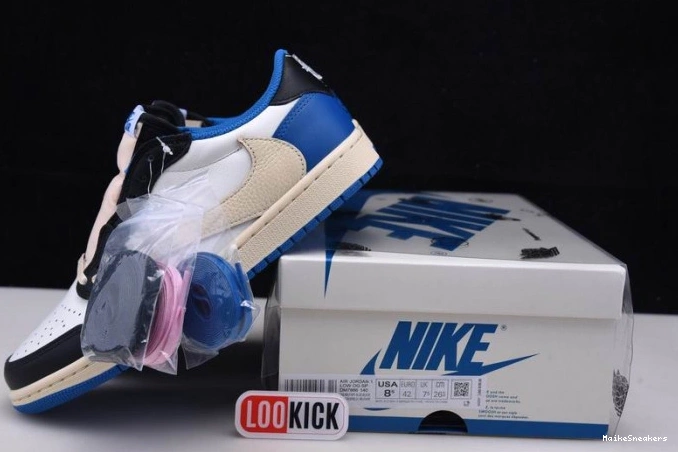 MaikeSneakers DM7866-140 x Retro Low Scott Jordan Air x Design Travis Fragment 1 0717